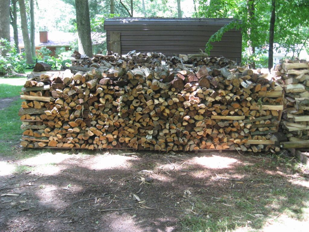 [Hearth.com] What I'm stacking today