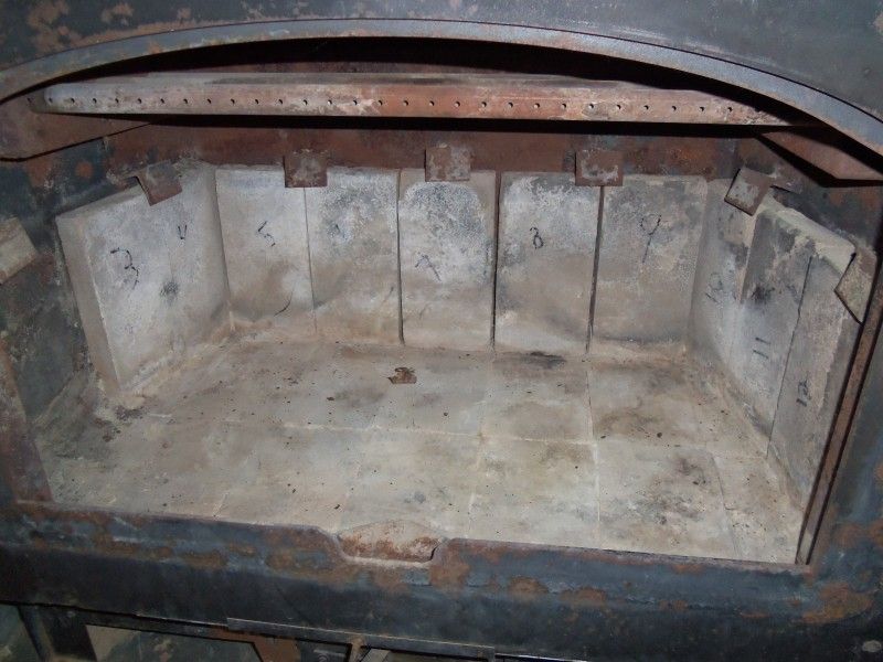 [Hearth.com] Can I paint firebox? pics