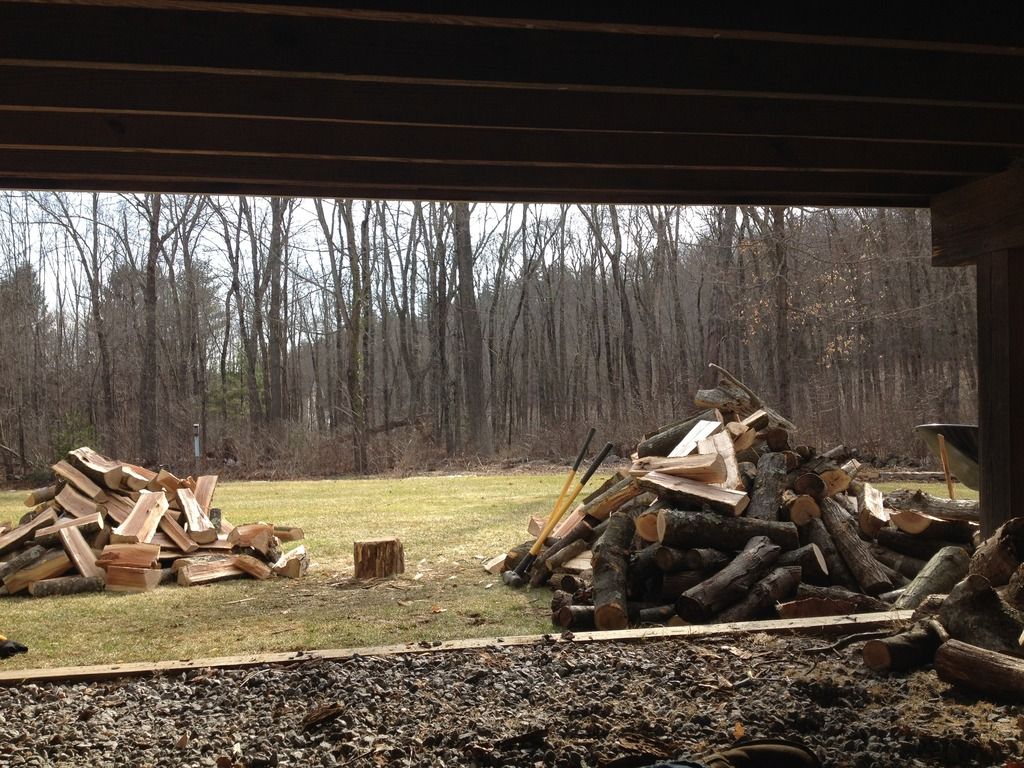[Hearth.com] How I spent the day