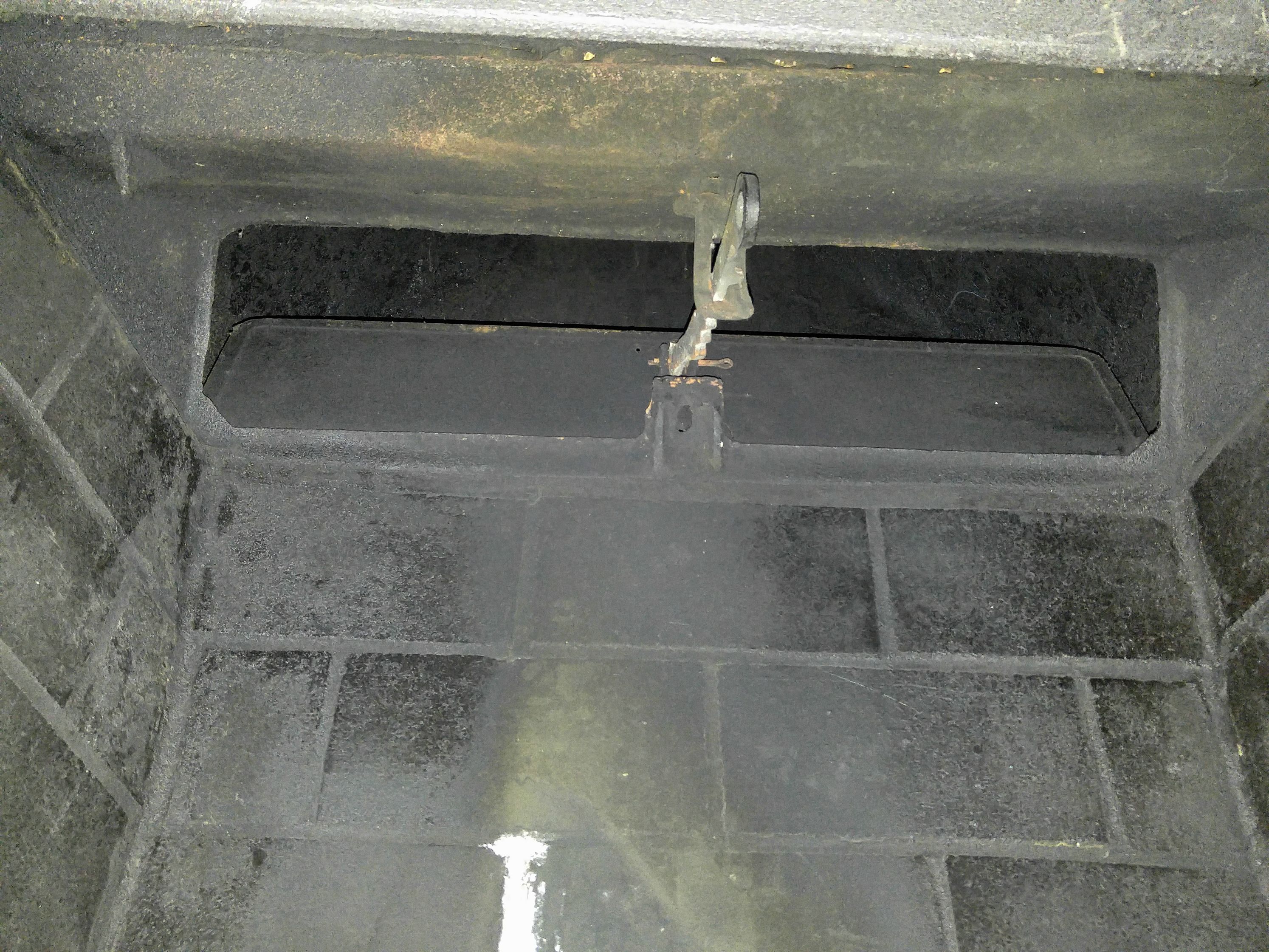 [Hearth.com] [Build Log] Napoleon 1402 + liner install + sheet metal damper + crown repair