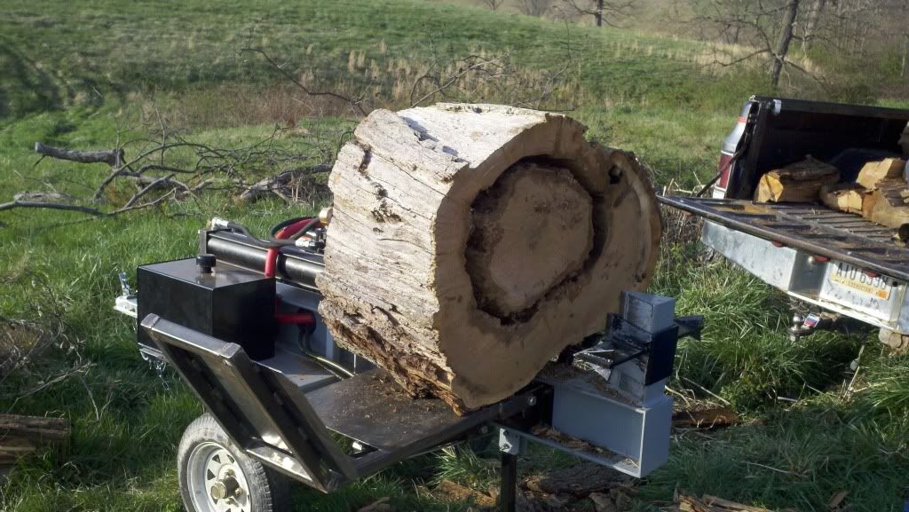 [Hearth.com] big old oak!!!