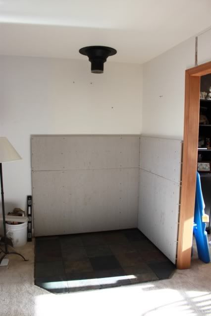 [Hearth.com] Building of my hearth - from start to finish