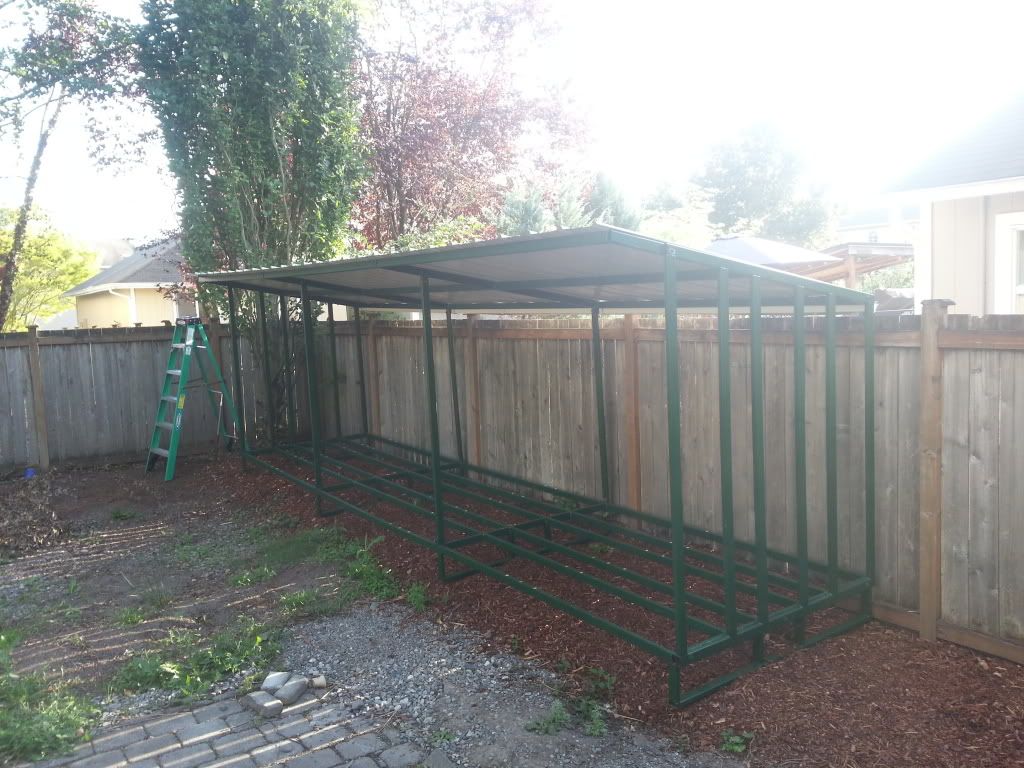 [Hearth.com] Fabrication complete