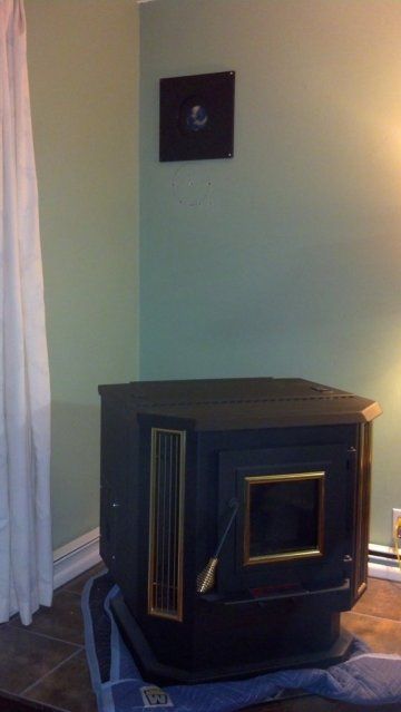 [Hearth.com] Installing Stove Pipe