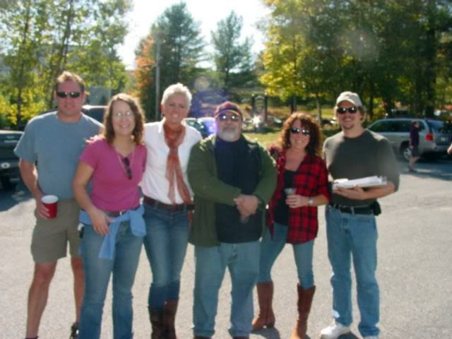 [Hearth.com] Woodstock Party Pics - Brother Bart shows up in Woodstock!
