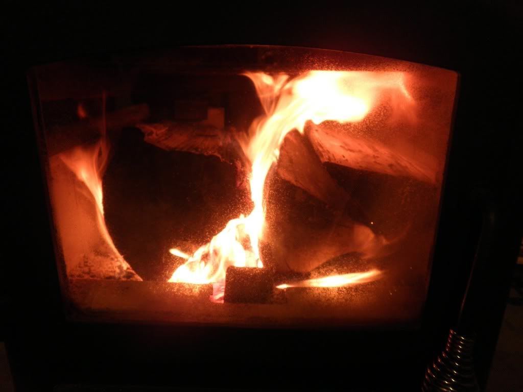 [Hearth.com] Top-Down Fire Laying: What Am I Missing Here?