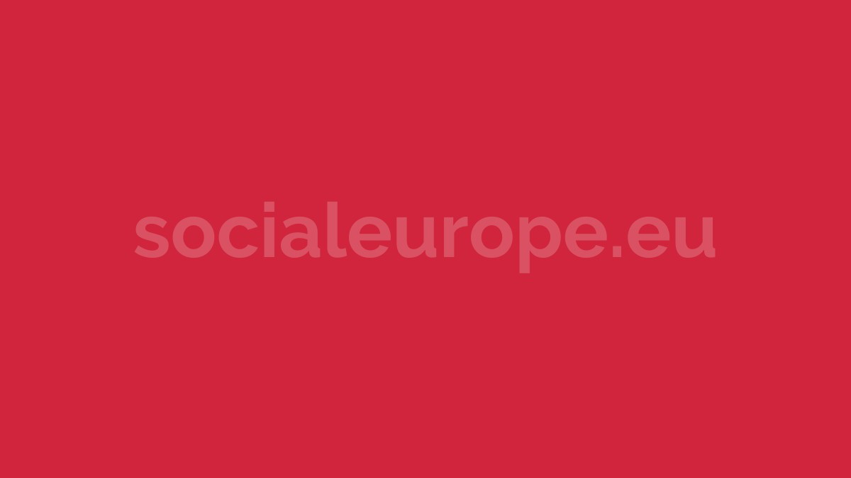 socialeurope.eu