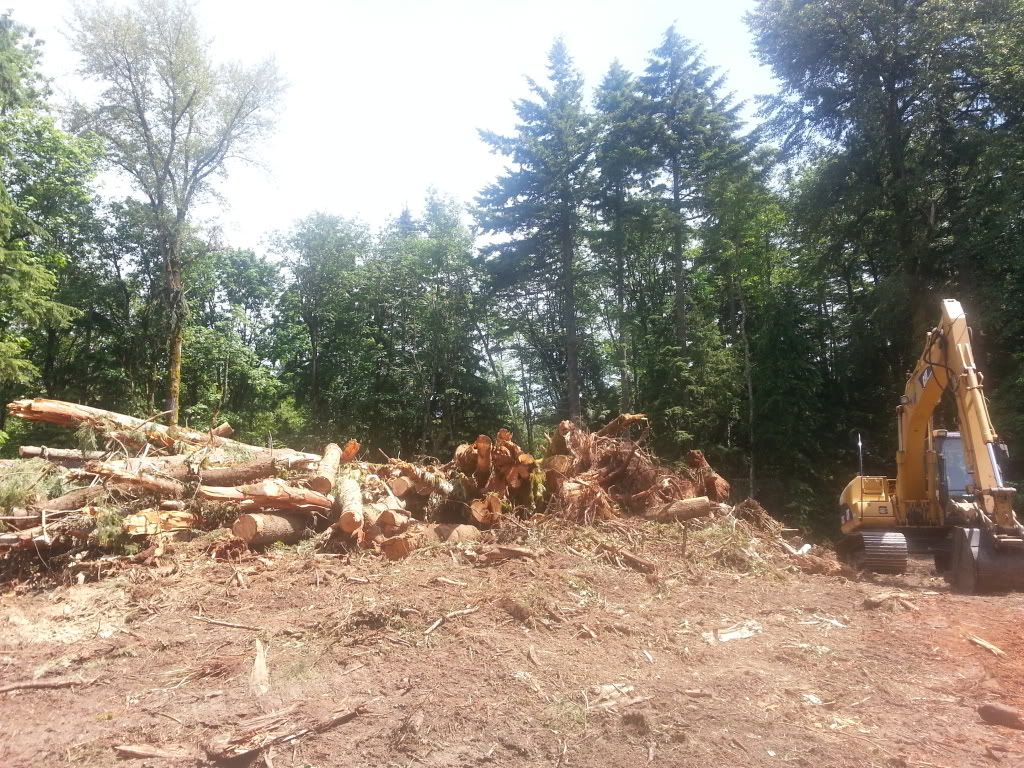 [Hearth.com] Scored some wood today...