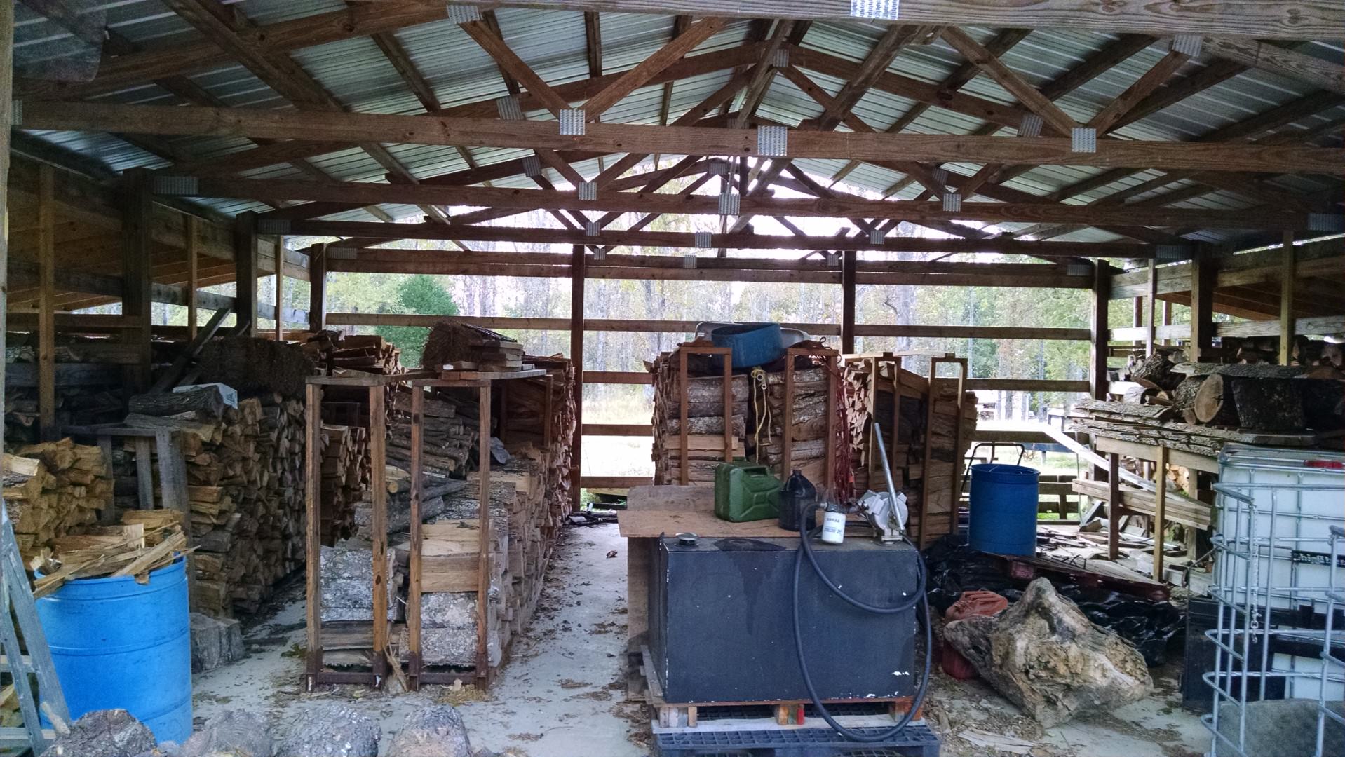 [Hearth.com] Show Us Your Wood Shed