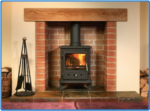 [Hearth.com] chimney and new insert plan.  acceptable?