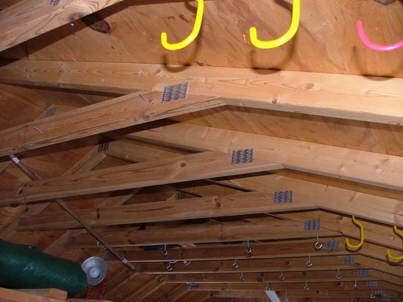 [Hearth.com] Critique my woodshed design.