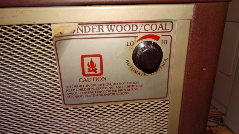 [Hearth.com] Wood stove impossible to maintain adequate burn temp