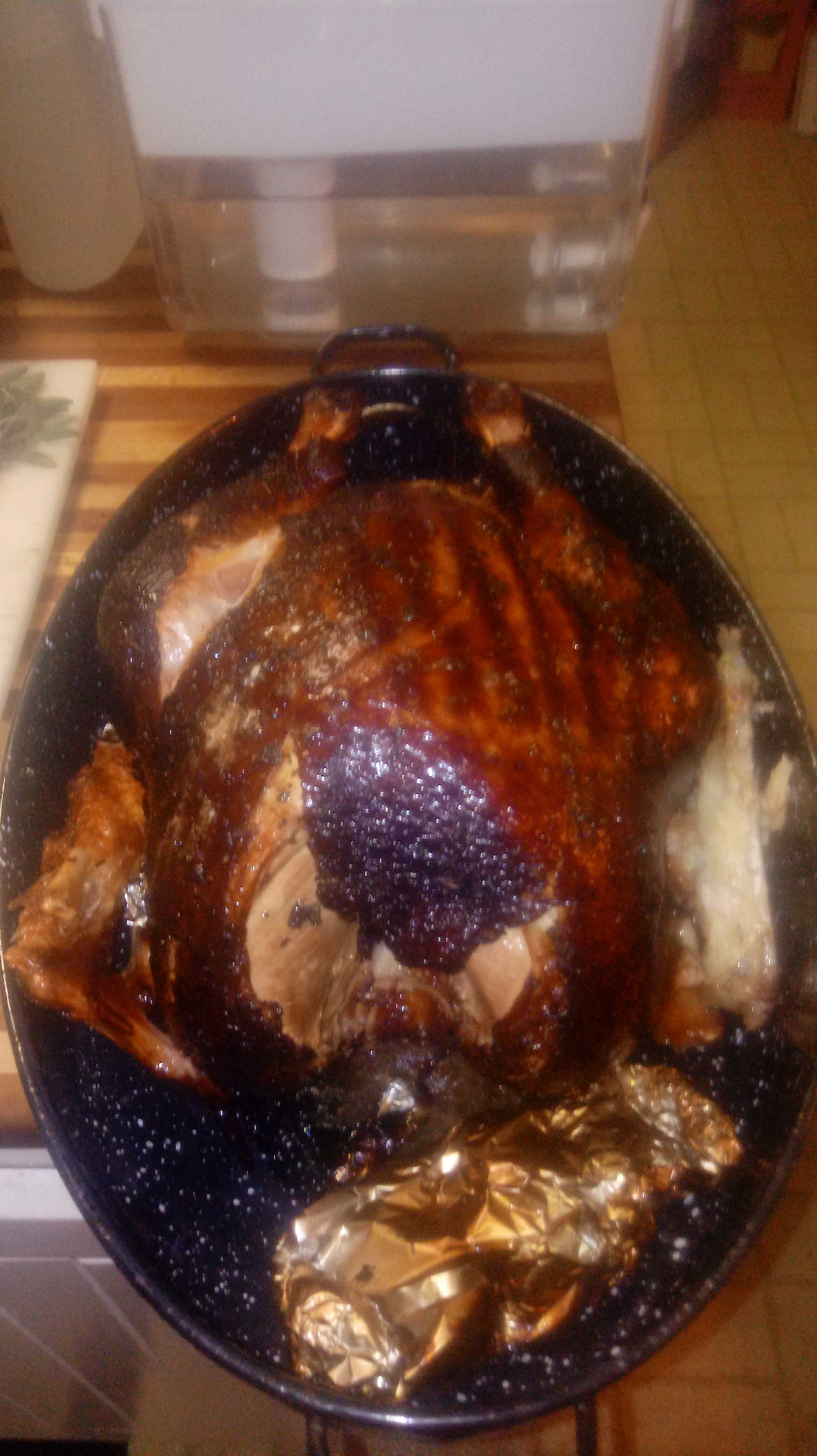 [Hearth.com] Happy Thanksgiving!  Let's see pictures of what you're having for dinner