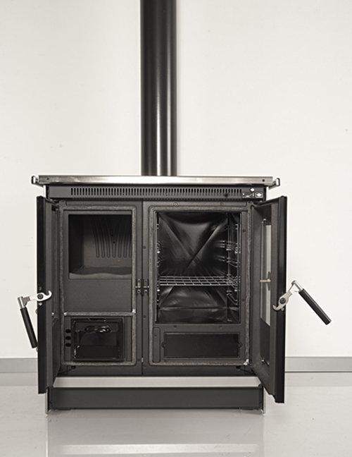 [Hearth.com] Wood cook stove
