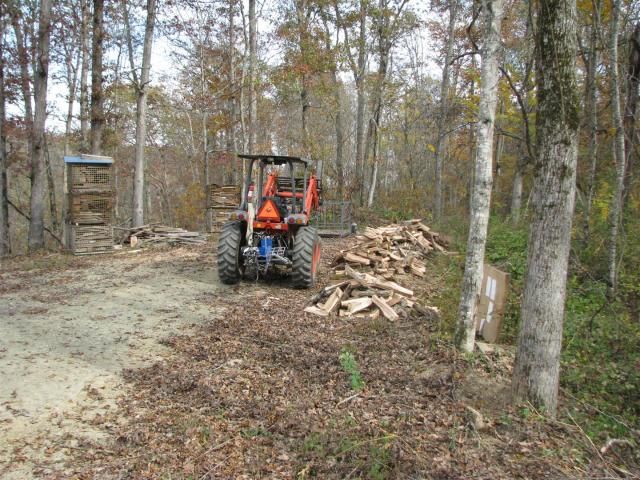[Hearth.com] Wood Handling - Too Much! And your number??
