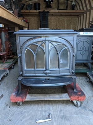 Final Decision (indecision!) between Jotul F55, Hearthstone Shelburne or  Manchester, and Woodstock Ideal Steel | Hearth.com Forums Home