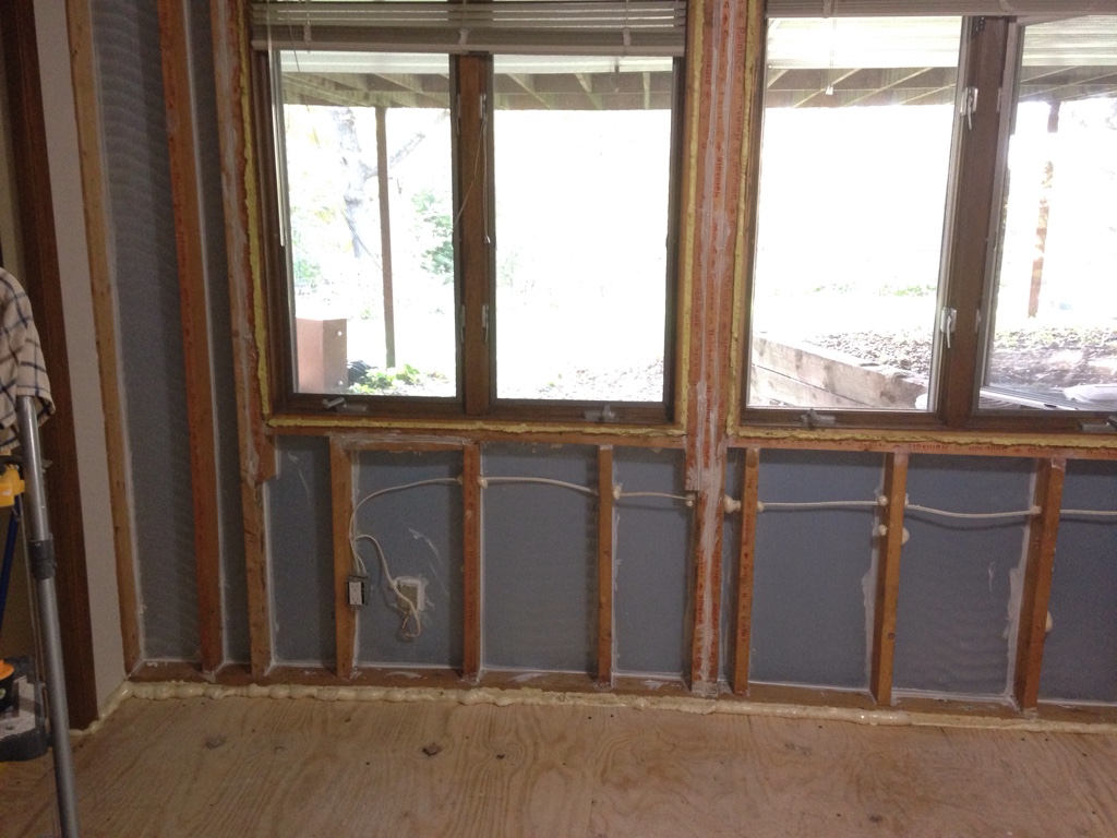 Wall Insulation - Looking for Opinions