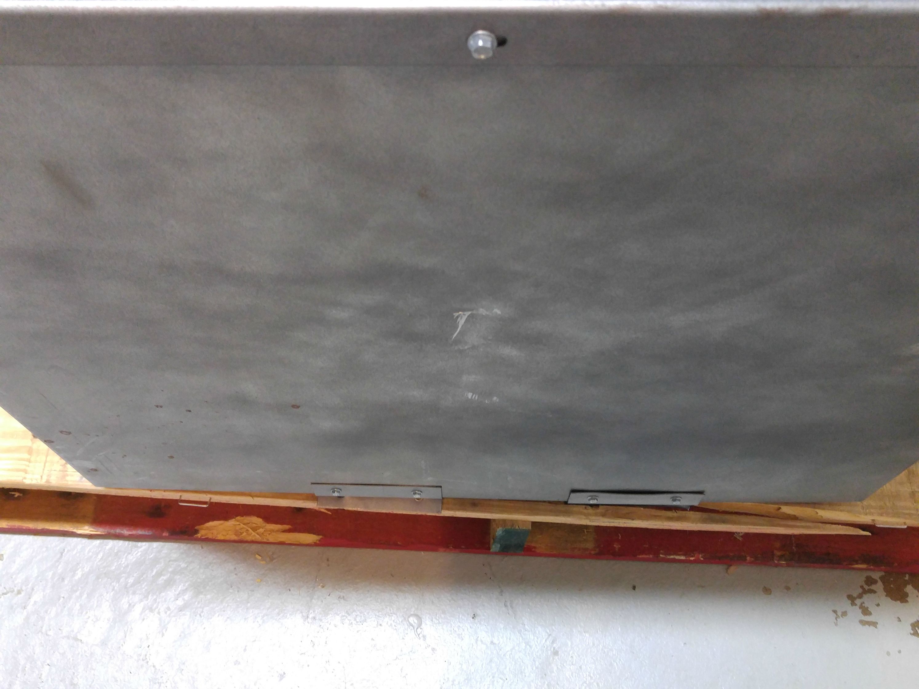 [Hearth.com] [Build Log] Napoleon 1402 + liner install + sheet metal damper + crown repair
