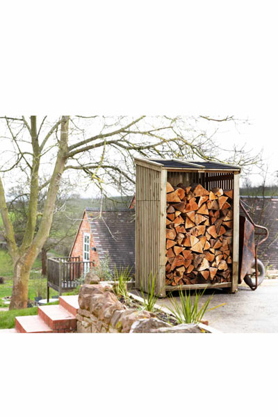 [Hearth.com] Where to find plans for a Log Store?