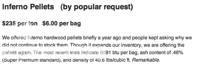 [Hearth.com] No Thanks!