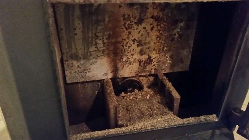 [Hearth.com] New to having a pellet stove