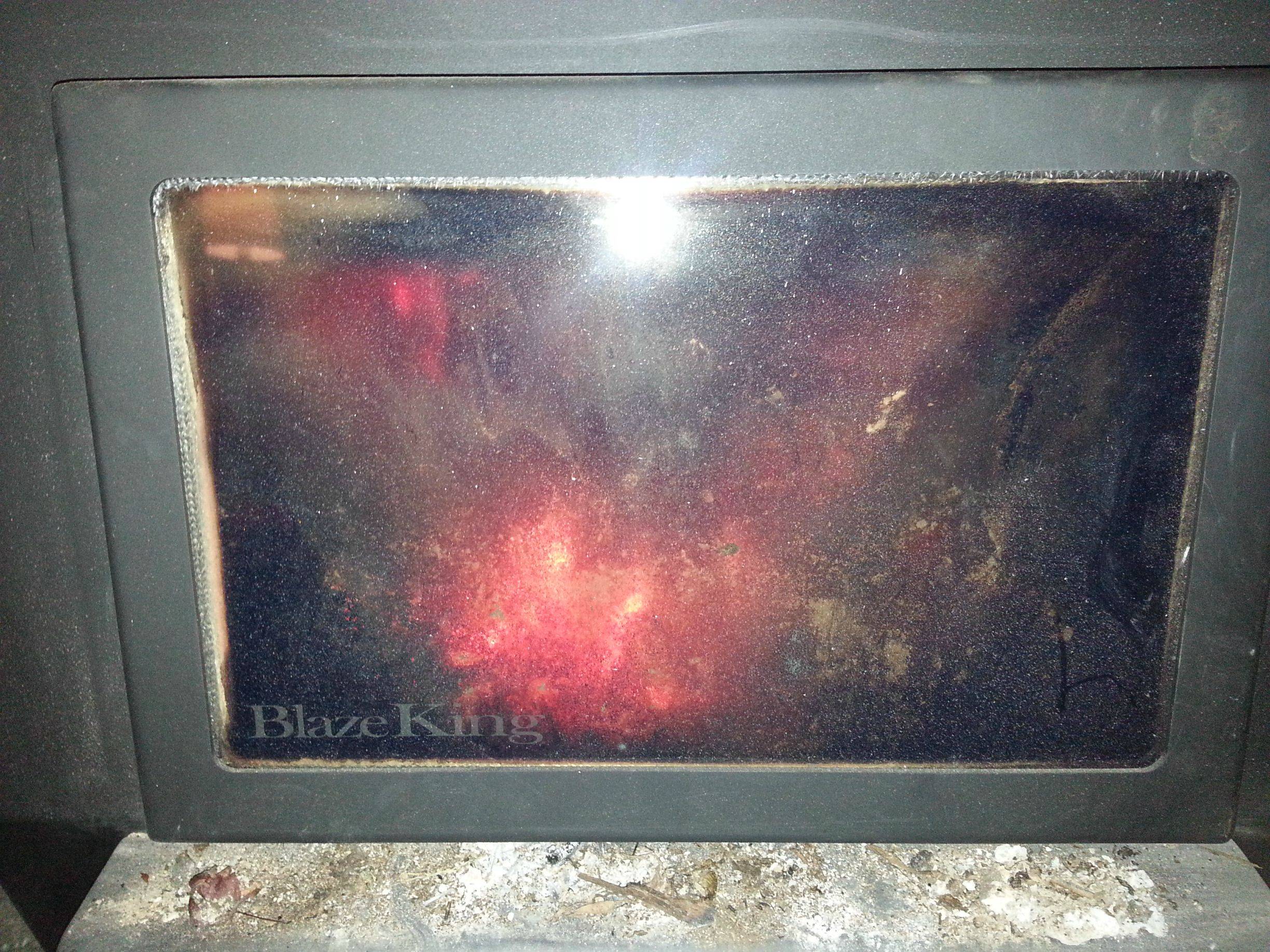 [Hearth.com] Houston we have a problem?  (Air leak?)