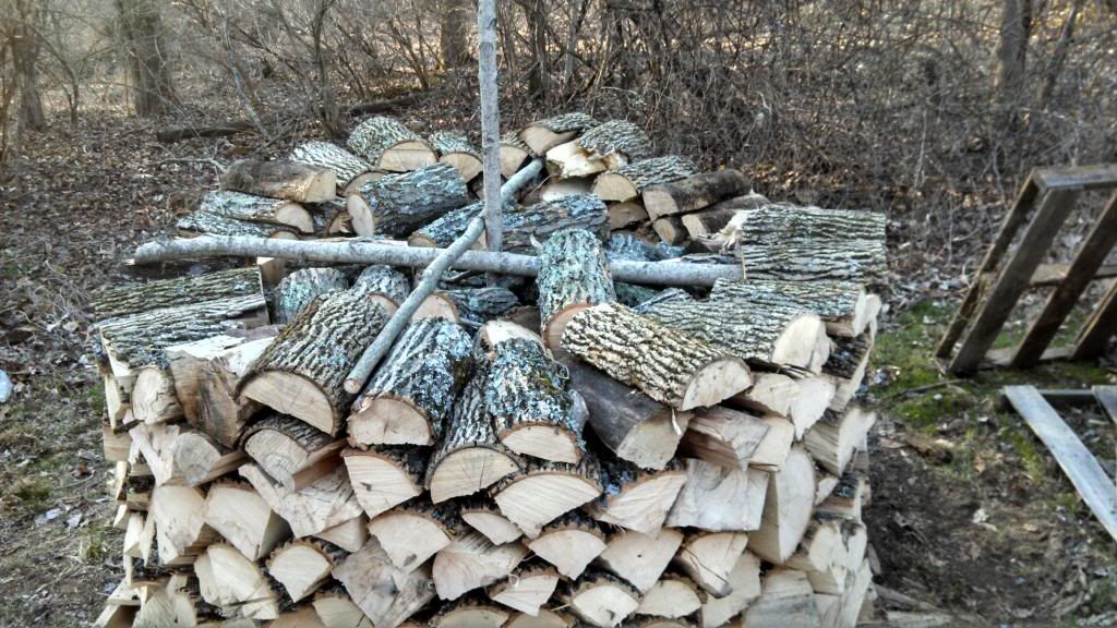 [Hearth.com] Holz Hausen Down!