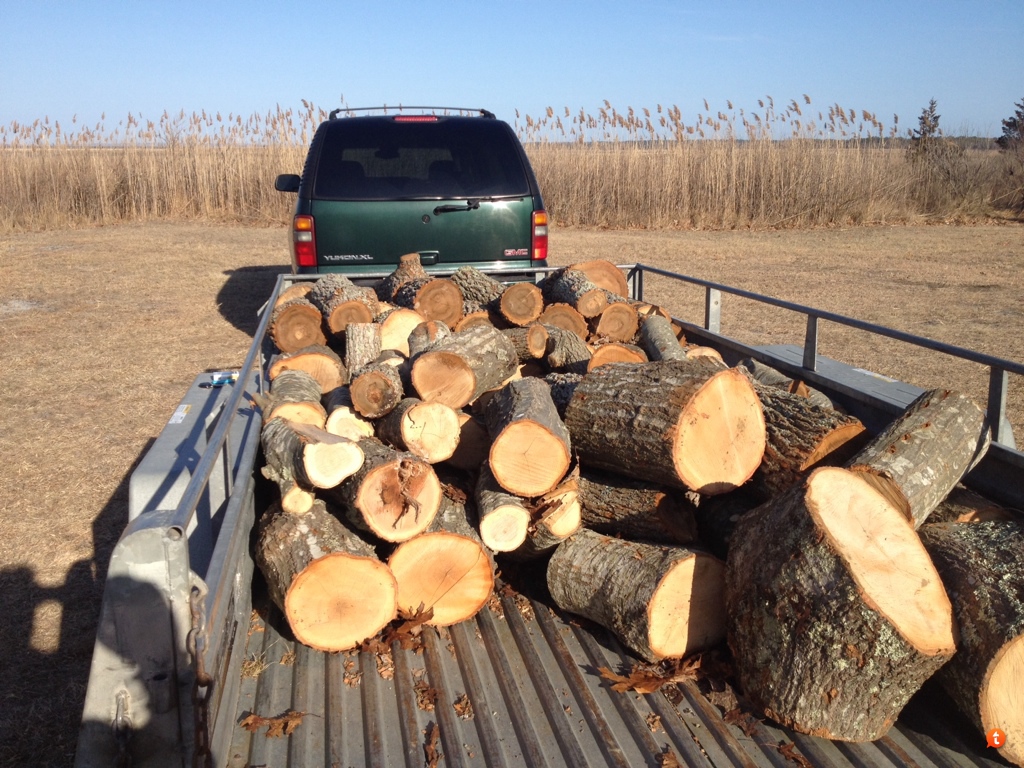 [Hearth.com] Nice oak score