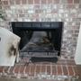 Replacing ZC fireplace with alcove freestanding - Layout, clearances and other issues