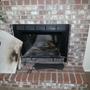 [Hearth.com] Replacing ZC fireplace with alcove freestanding - Layout, clearances and other issues