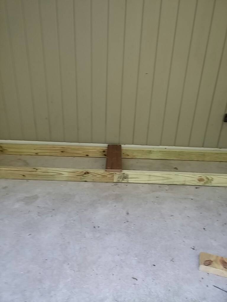[Hearth.com] My 20 dollar woodrack
