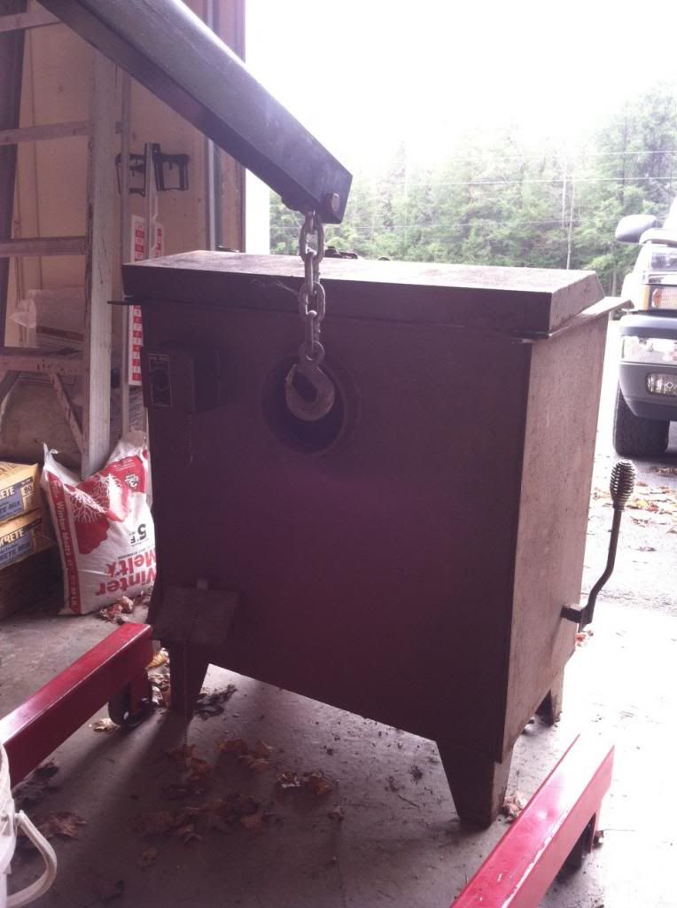 [Hearth.com] How to hook this stove up to my chimney?