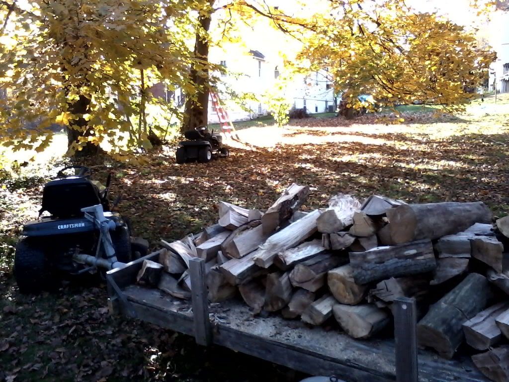 [Hearth.com] Another Nice Day