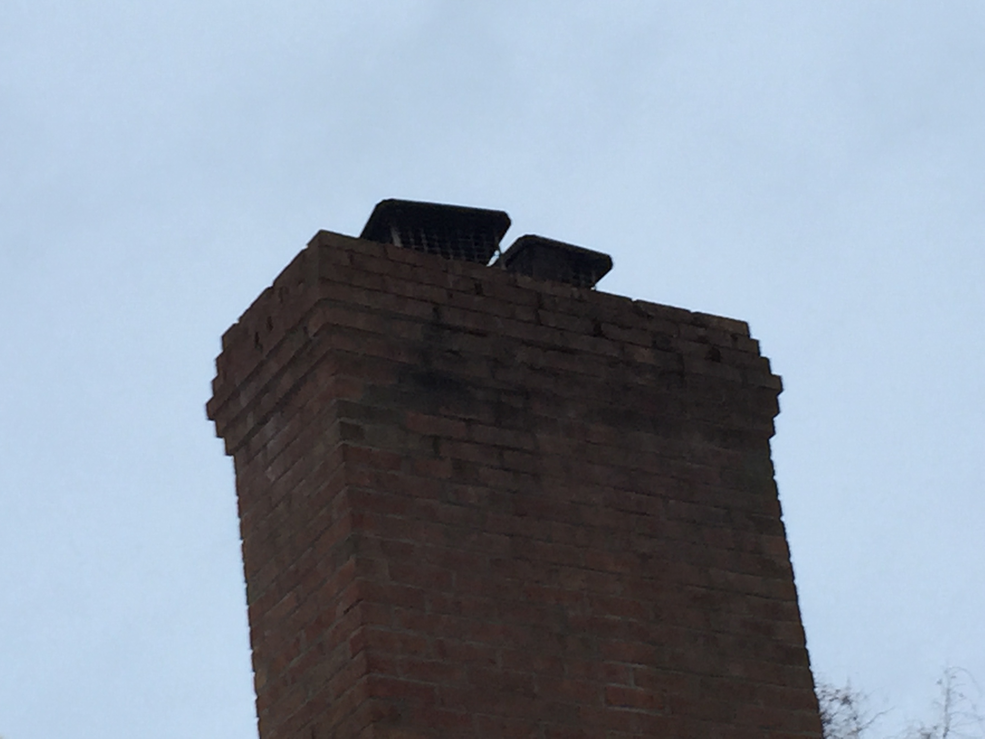 [Hearth.com] Need help identifying these vertical bricks on my chimney