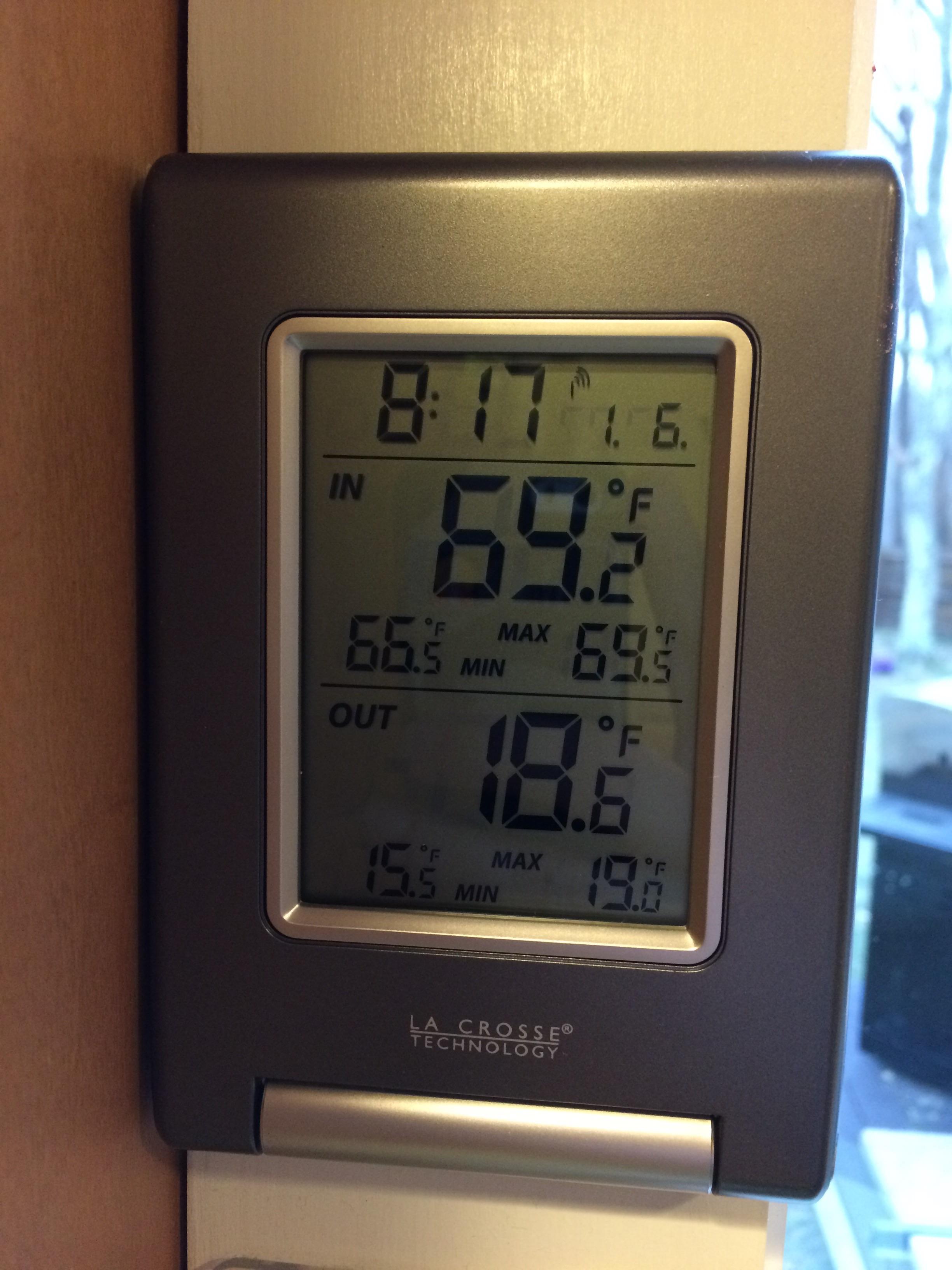 [Hearth.com] 15° outside .   .   . cozy inside
