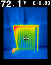 [Hearth.com] Cool, nearly pointless IR pictures of my boiler