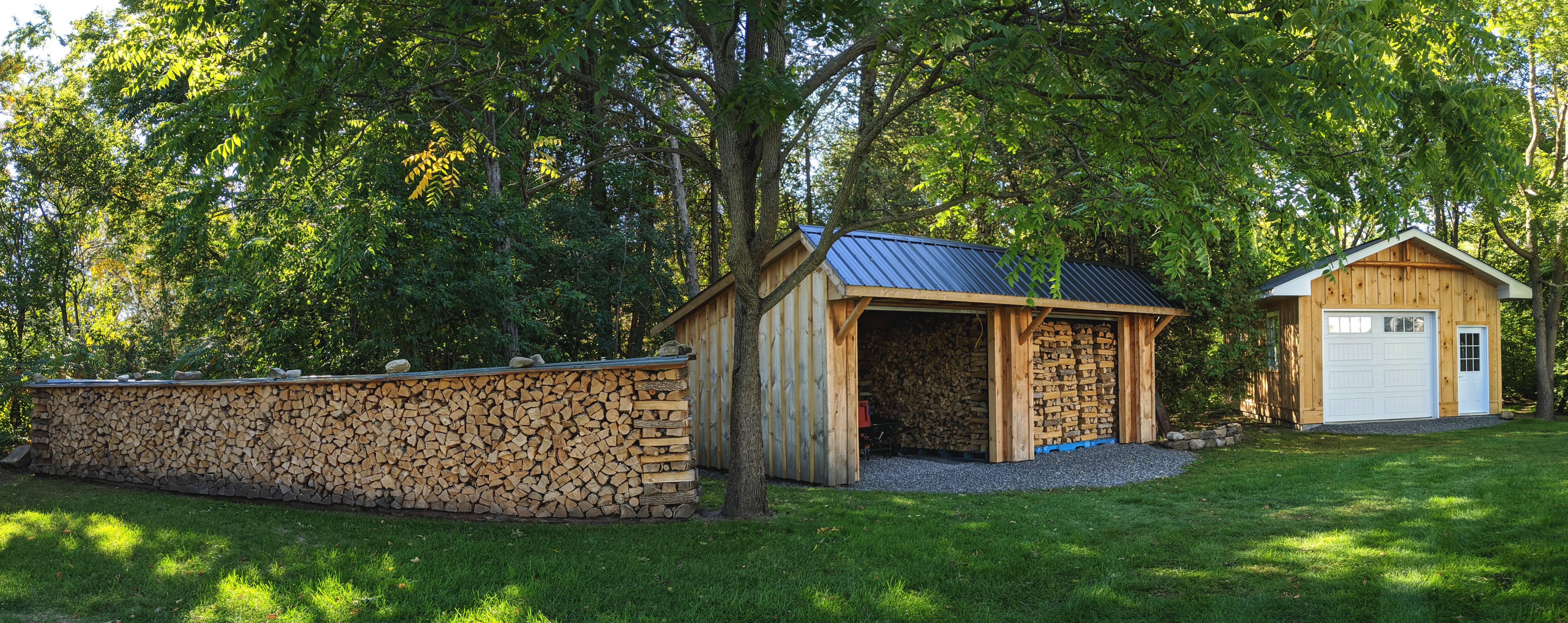 [Hearth.com] Wood Shed Erotica (show what you’ve got)