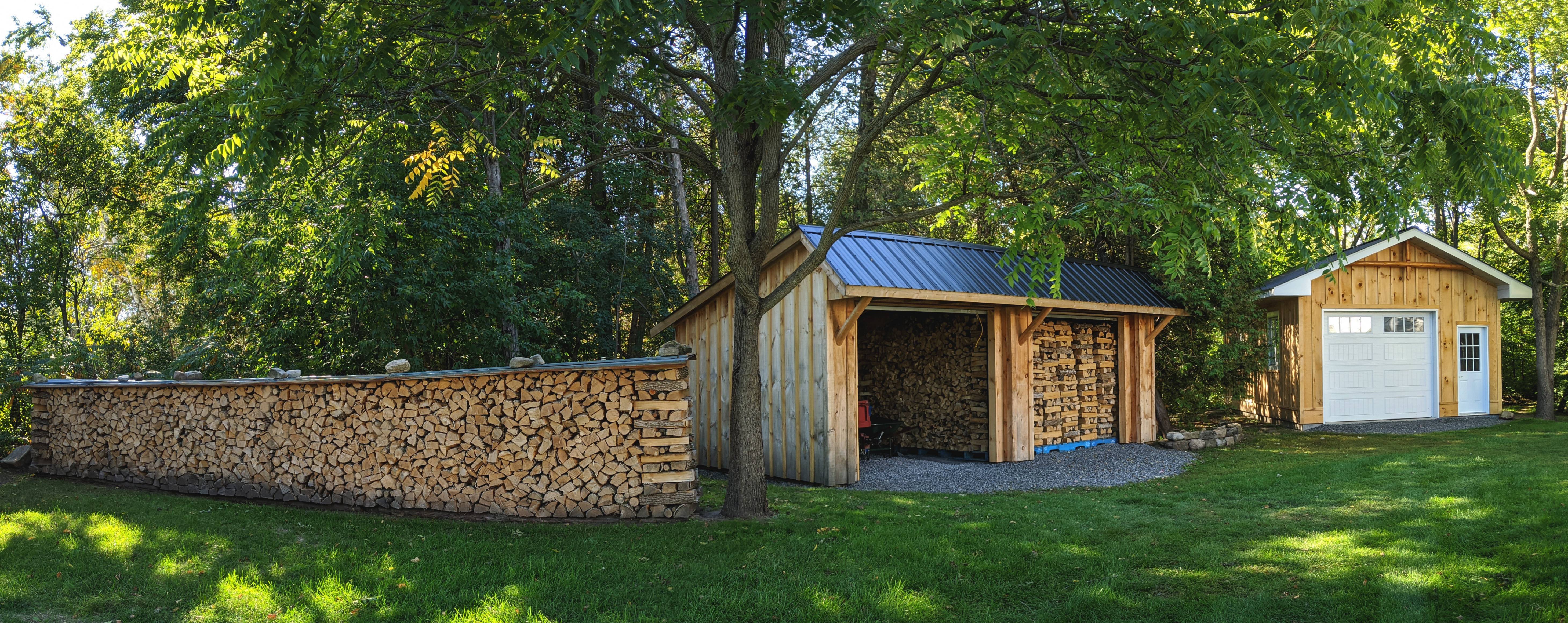 Wood Shed Erotica (show what you’ve got)