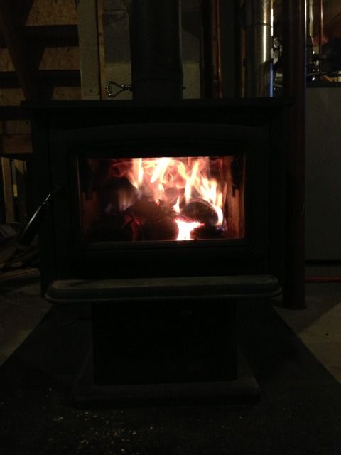 [Hearth.com] Yes...it's another first fire of the year!