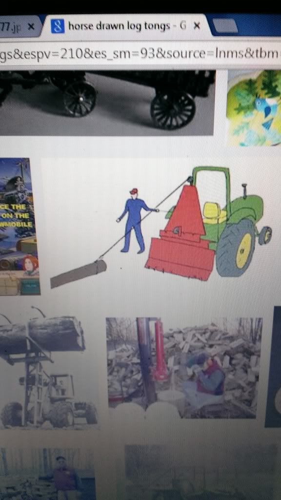 [Hearth.com] Skidding tongs...I think