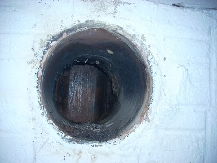 Chimney Questions