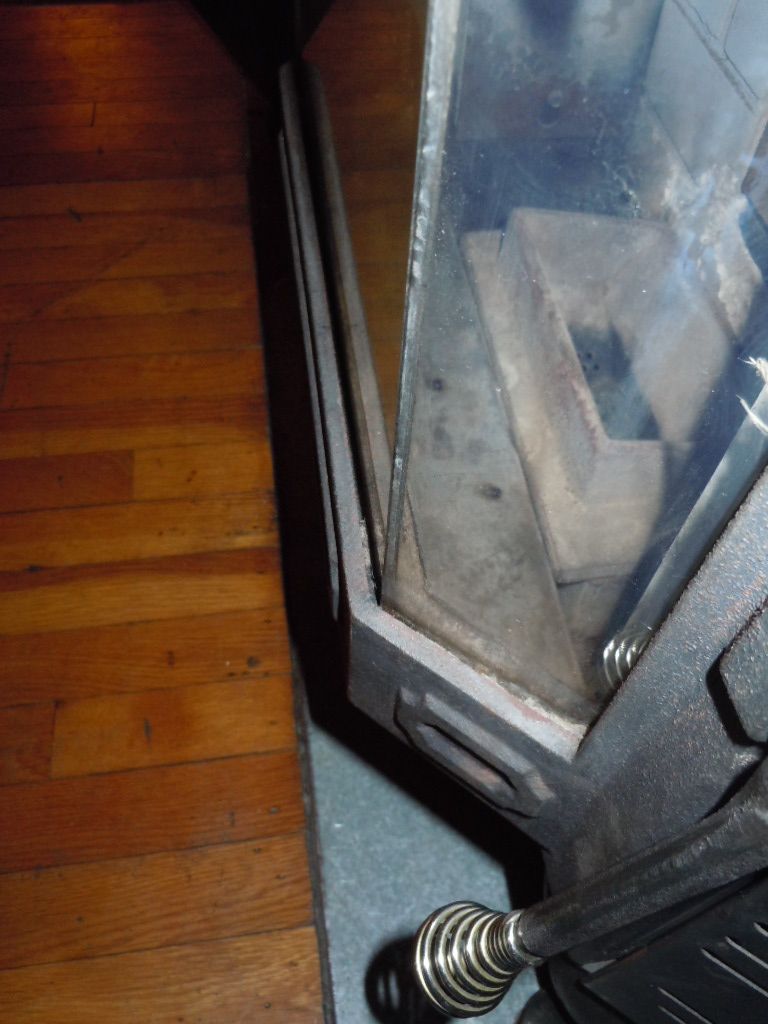 [Hearth.com] Jamestown J1000...need help