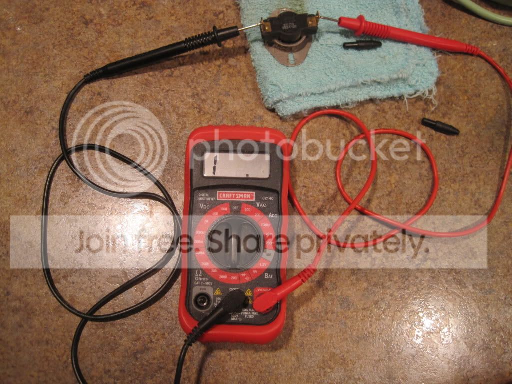 [Hearth.com] Stove not shutting off