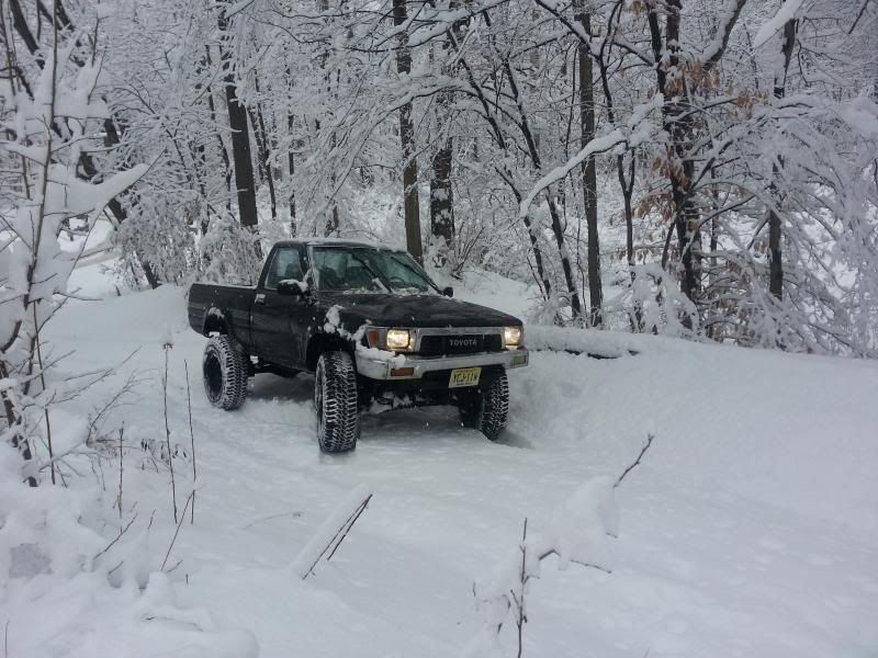 [Hearth.com] Ok, the cold weather is gone but the snow is here!
