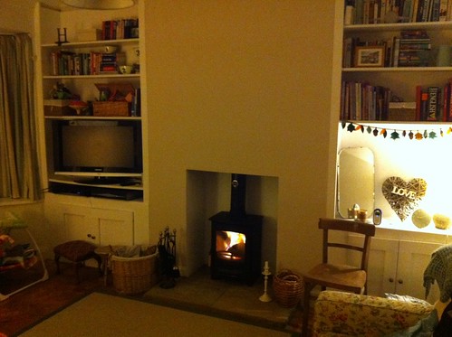 [Hearth.com] Newbie with new wood stove
