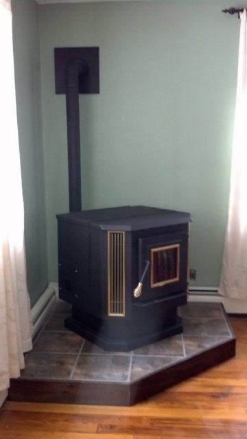 [Hearth.com] Pellet install issues.