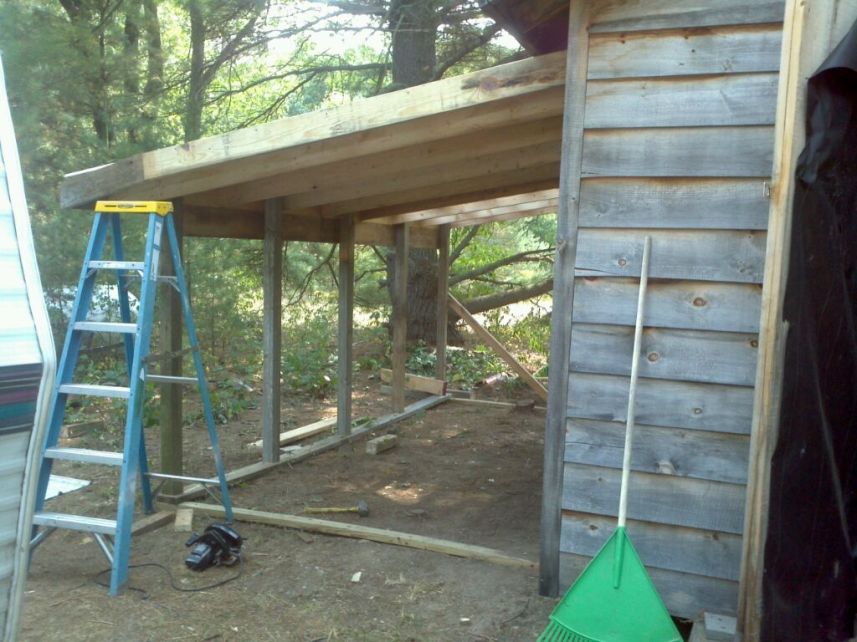 [Hearth.com] My new pellet storage area.