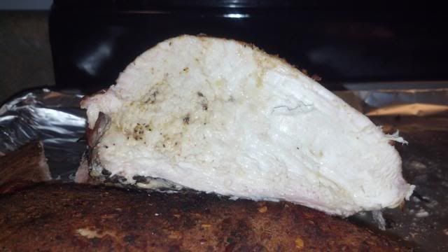 [Hearth.com] Fresh Turkey For Dinner