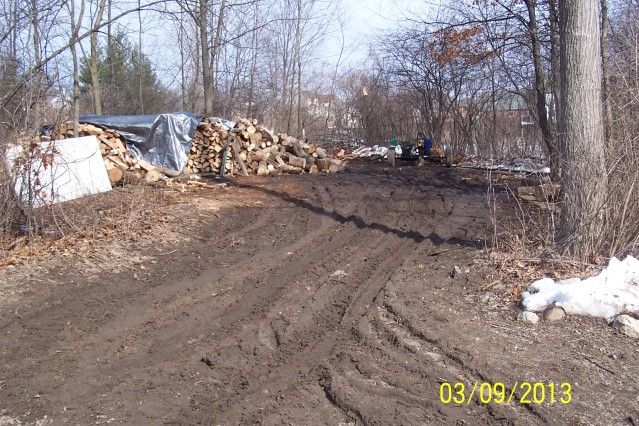 [Hearth.com] wood pile update