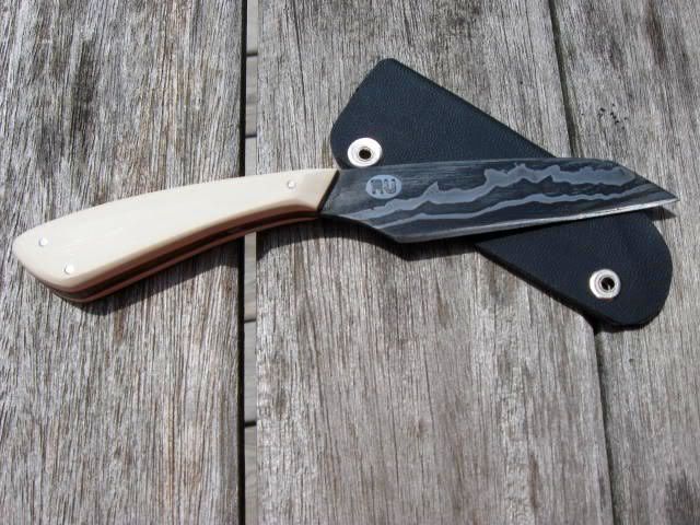 [Hearth.com] Been a while but recently finished a couple knives
